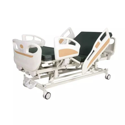 高品質の多機能医療用 ABS ヘッドボード病院用ベッド