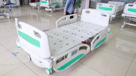 5 機能 FDA CE ISO 品質電気 ICU 病院用ベッド